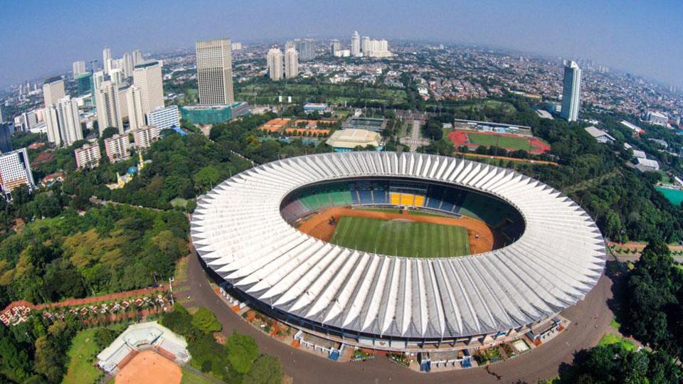 Stadion Gelora Bung Karno - INDOSPORT